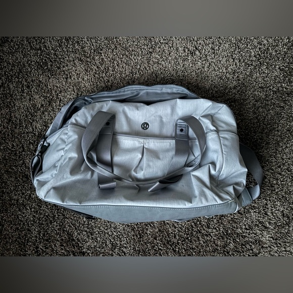 lululemon athletica Handbags - Lululemon Duffle Bag